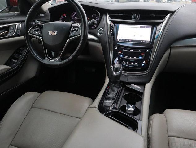 used 2019 Cadillac CTS car, priced at $22,988