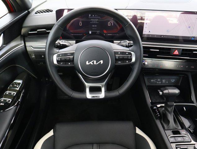 used 2025 Kia K5 car, priced at $29,988
