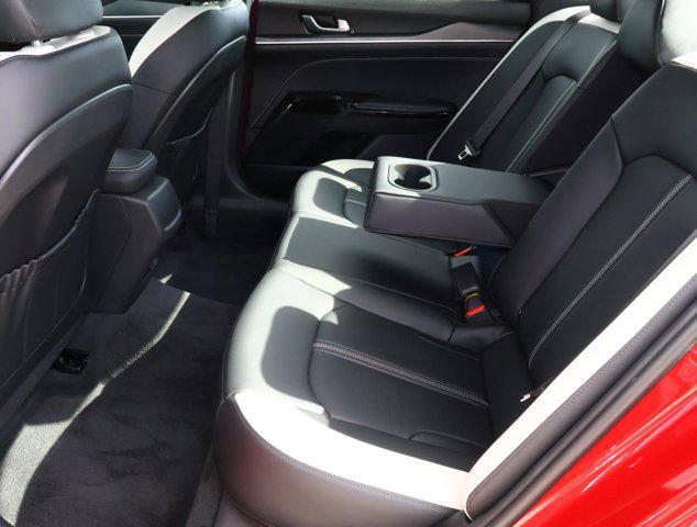 used 2025 Kia K5 car, priced at $29,988