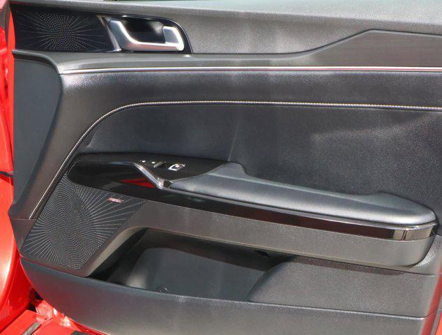 used 2025 Kia K5 car, priced at $29,988