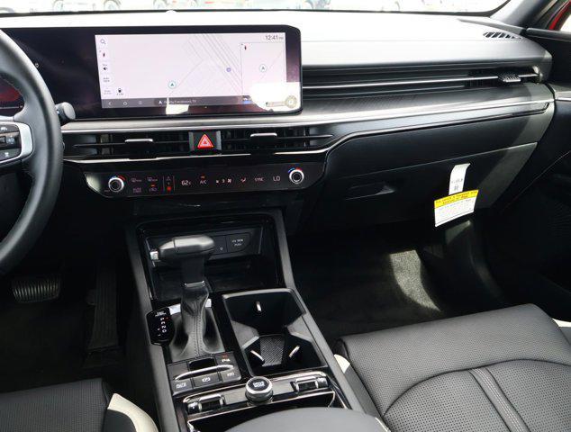 used 2025 Kia K5 car, priced at $29,988