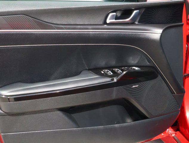 used 2025 Kia K5 car, priced at $29,988