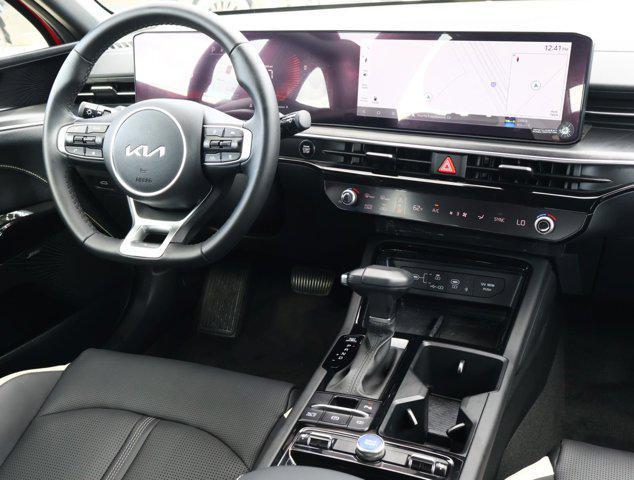 used 2025 Kia K5 car, priced at $29,988