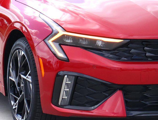 used 2025 Kia K5 car, priced at $29,988