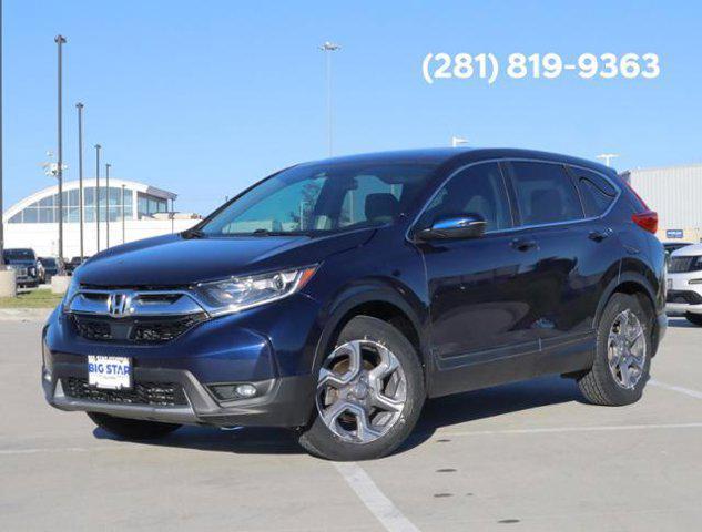 used 2018 Honda CR-V car, priced at $18,788