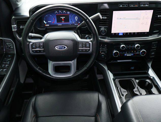 used 2023 Ford F-350 car, priced at $78,288