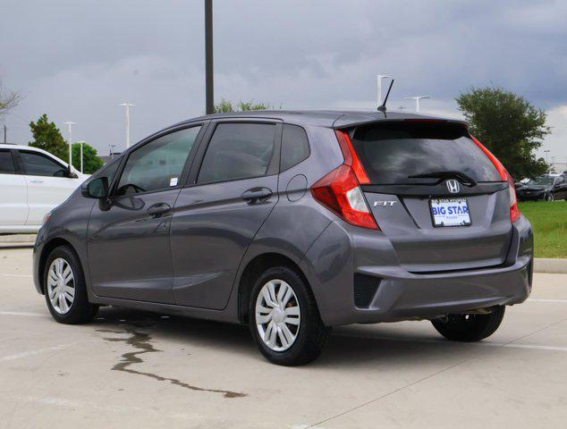 used 2017 Honda Fit car, priced at $15,388
