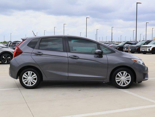 used 2017 Honda Fit car, priced at $15,388