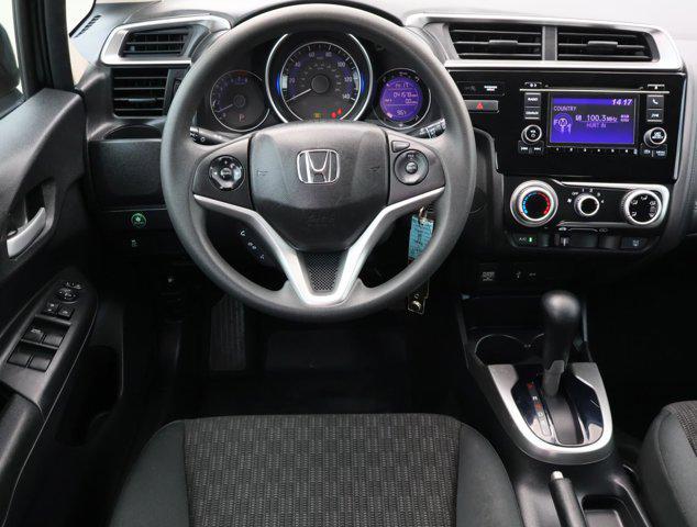 used 2017 Honda Fit car, priced at $15,388