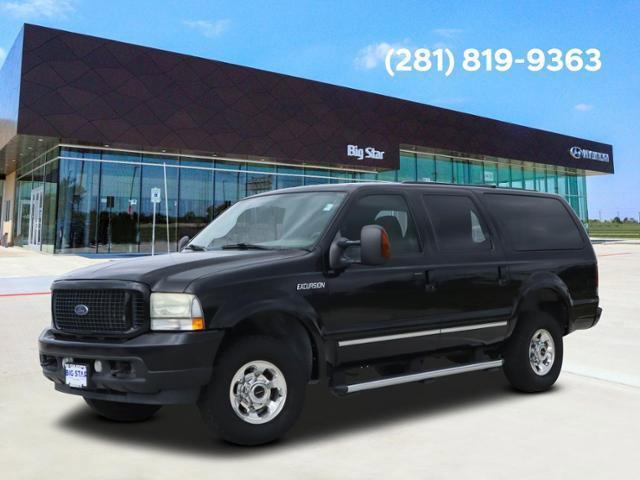 used 2004 Ford Excursion car, priced at $24,988