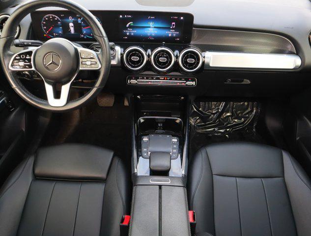 used 2022 Mercedes-Benz GLB 250 car, priced at $25,788