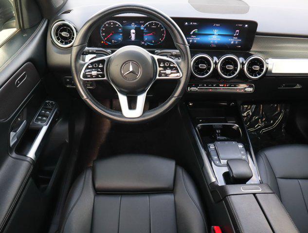 used 2022 Mercedes-Benz GLB 250 car, priced at $25,788