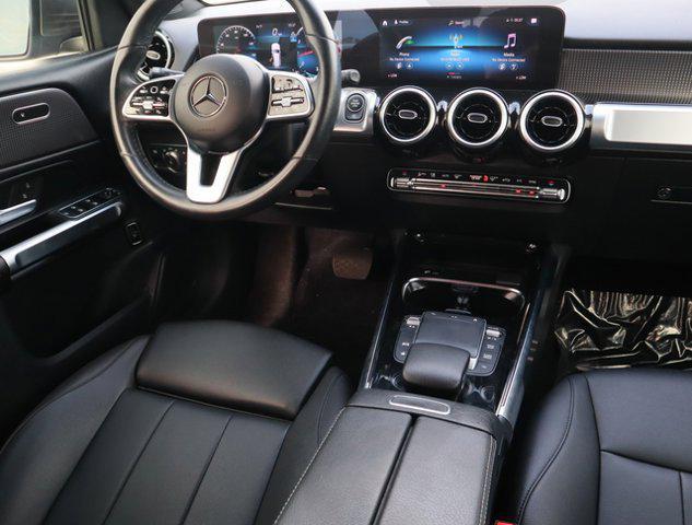 used 2022 Mercedes-Benz GLB 250 car, priced at $25,788