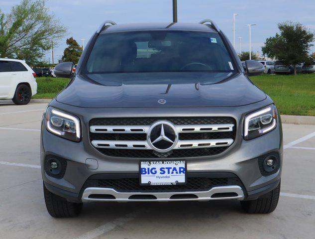 used 2022 Mercedes-Benz GLB 250 car, priced at $25,788