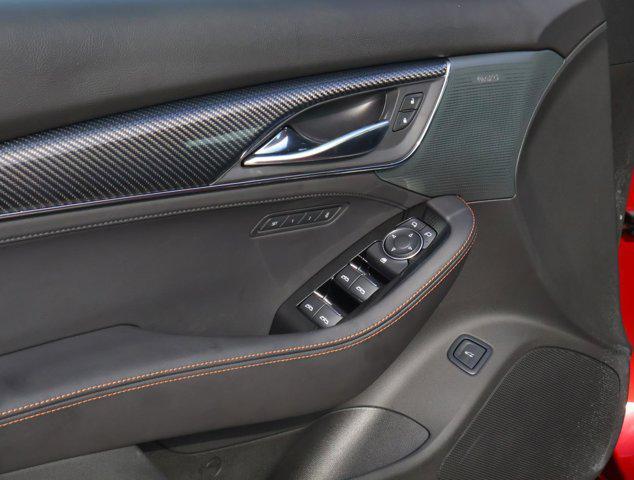 used 2025 Cadillac CT5 car, priced at $49,788