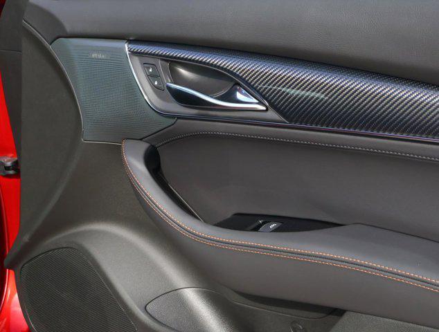 used 2025 Cadillac CT5 car, priced at $49,788