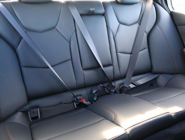 used 2025 Cadillac CT5 car, priced at $49,788