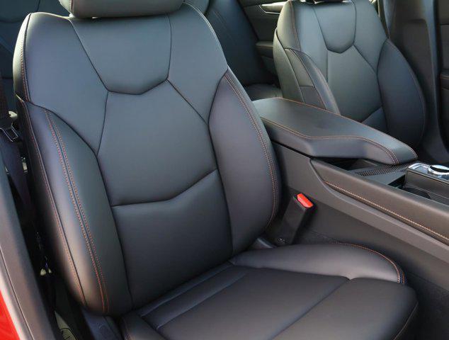 used 2025 Cadillac CT5 car, priced at $49,788