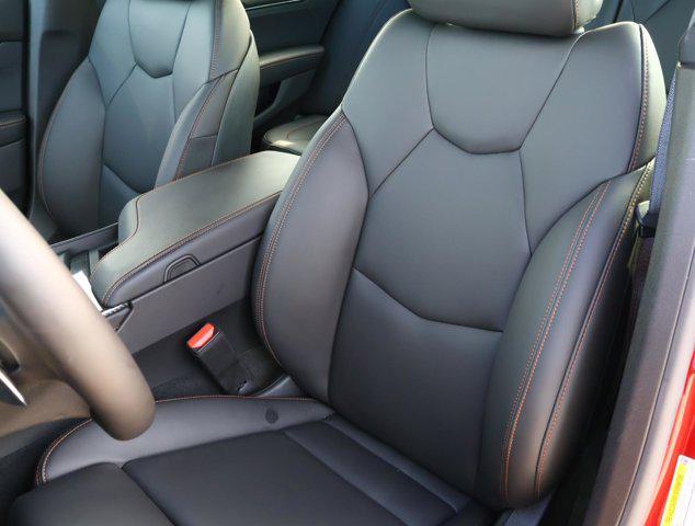 used 2025 Cadillac CT5 car, priced at $49,788