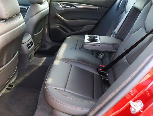 used 2025 Cadillac CT5 car, priced at $49,788