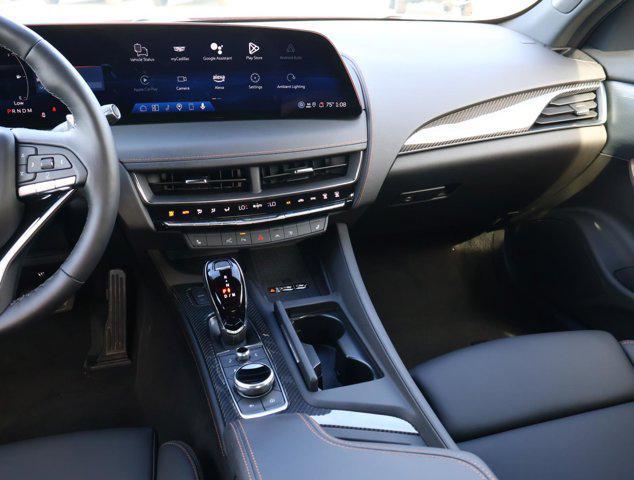 used 2025 Cadillac CT5 car, priced at $49,788