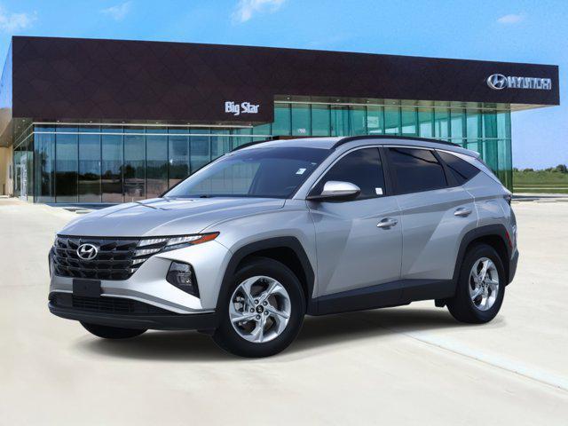 used 2022 Hyundai Tucson car, priced at $20,988