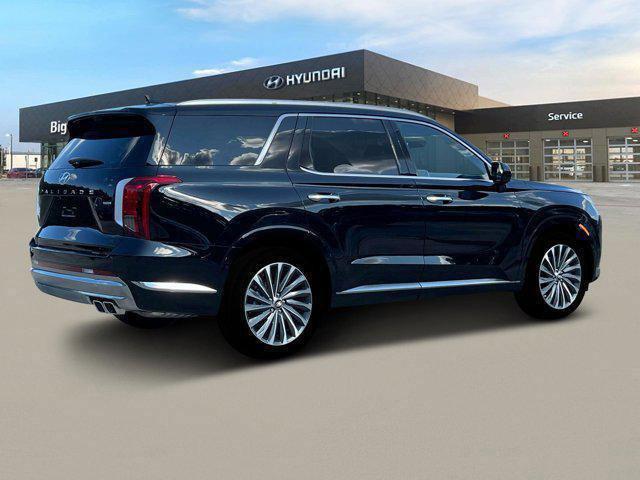 new 2025 Hyundai Palisade car, priced at $53,431