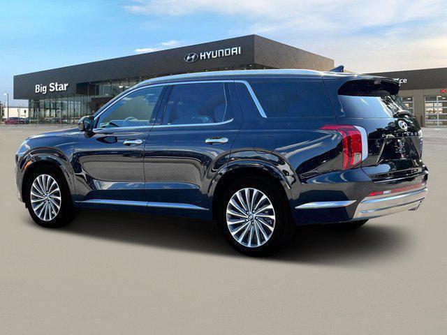 new 2025 Hyundai Palisade car, priced at $53,431