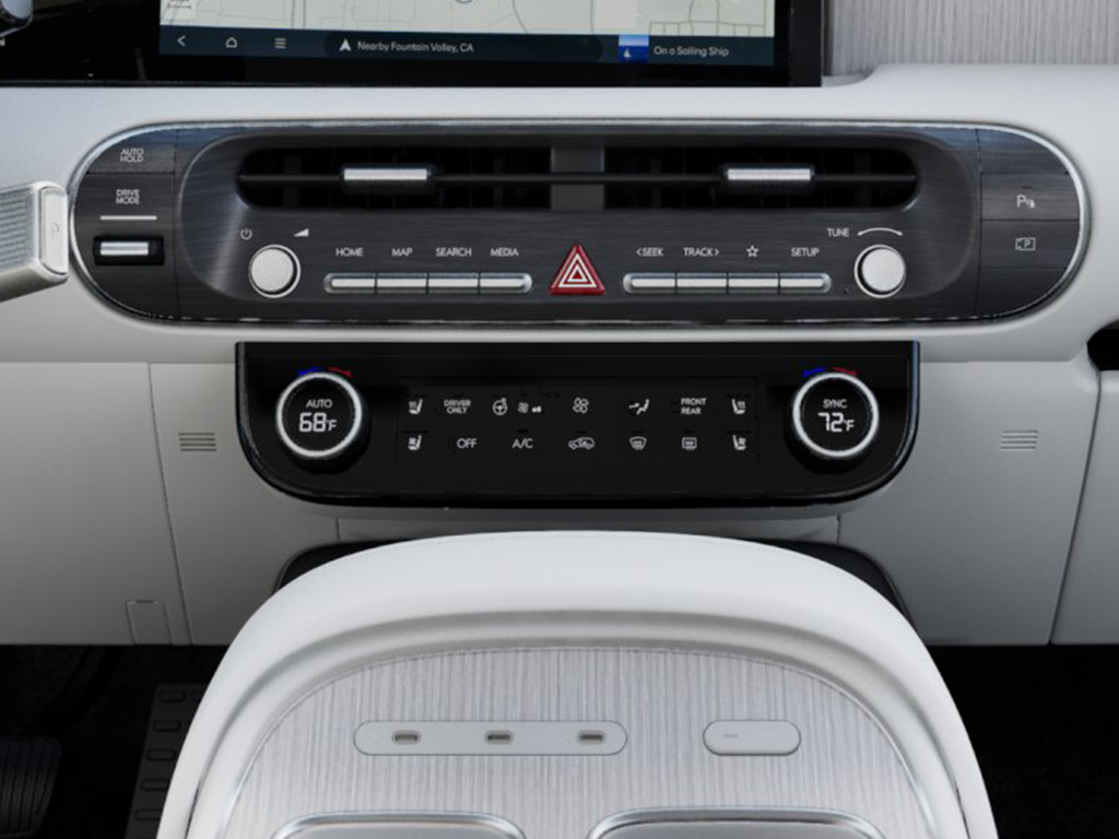 new 2026 Hyundai Palisade Hybrid car, priced at $57,789