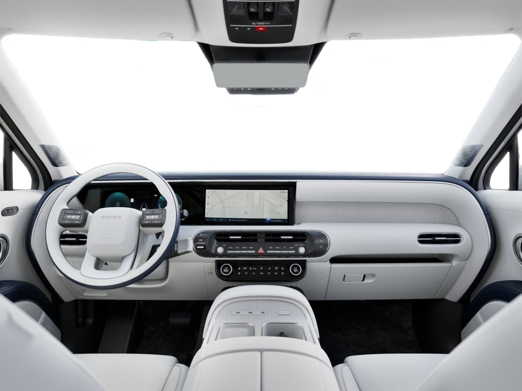 new 2026 Hyundai Palisade Hybrid car, priced at $57,789