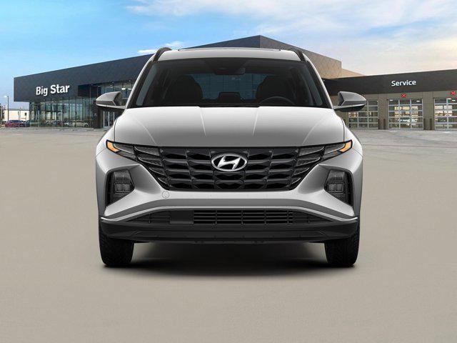 new 2024 Hyundai Tucson car, priced at $35,026