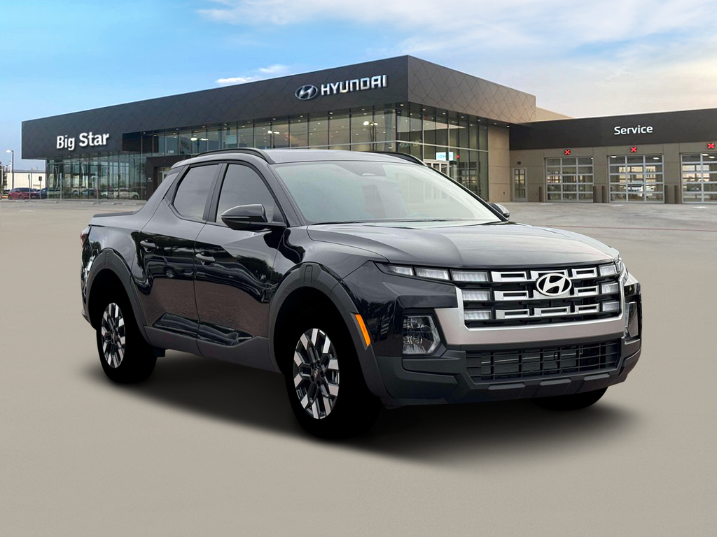 new 2026 Hyundai SANTA CRUZ car, priced at $36,167