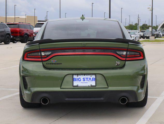 used 2023 Dodge Charger car, priced at $49,588