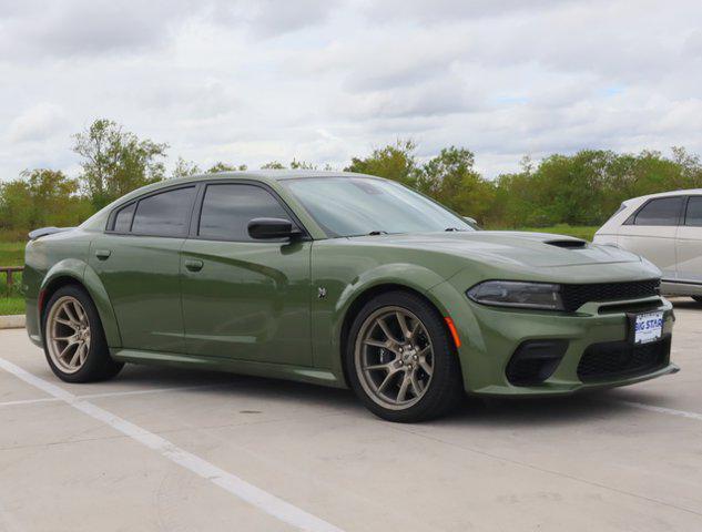 used 2023 Dodge Charger car, priced at $49,588