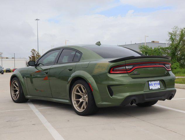 used 2023 Dodge Charger car, priced at $49,588