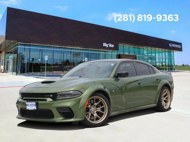 used 2023 Dodge Charger car, priced at $49,588