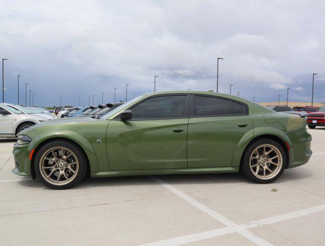 used 2023 Dodge Charger car, priced at $49,588