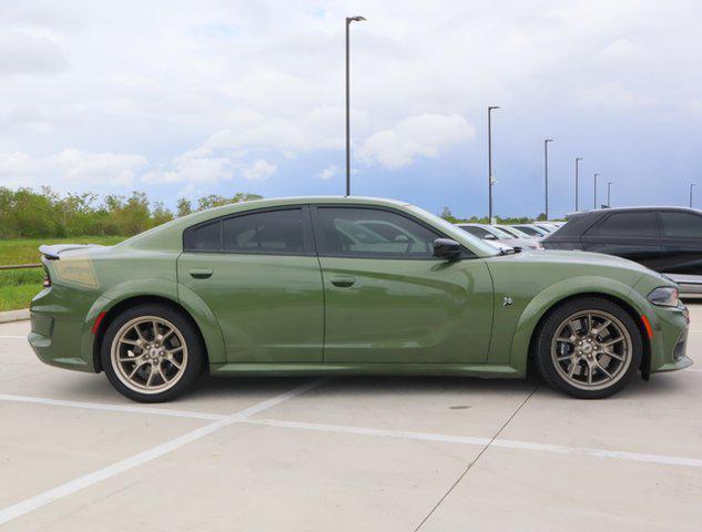 used 2023 Dodge Charger car, priced at $49,588