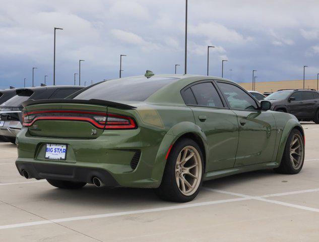 used 2023 Dodge Charger car, priced at $49,588