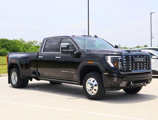 used 2024 GMC Sierra 3500 car, priced at $89,588