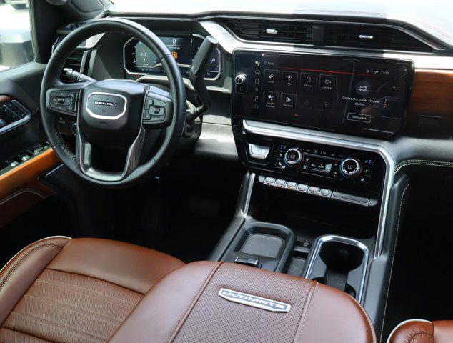 used 2024 GMC Sierra 3500 car, priced at $89,588