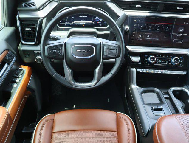 used 2024 GMC Sierra 3500 car, priced at $89,588