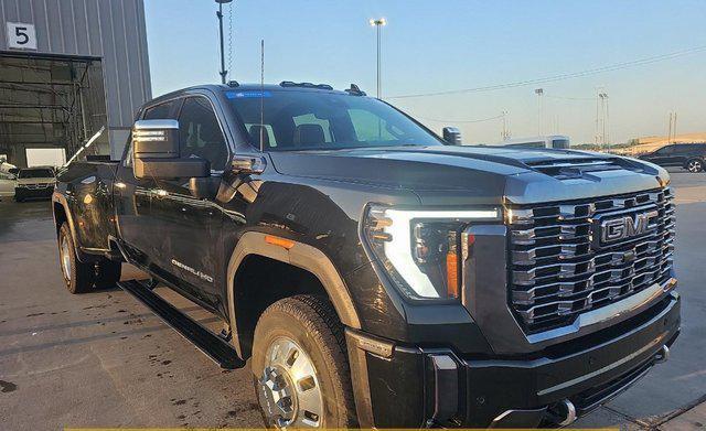 used 2024 GMC Sierra 3500 car, priced at $89,988