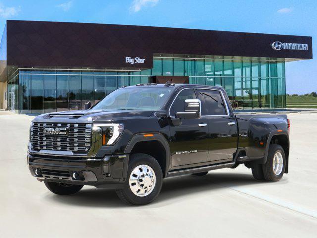 used 2024 GMC Sierra 3500 car, priced at $89,588