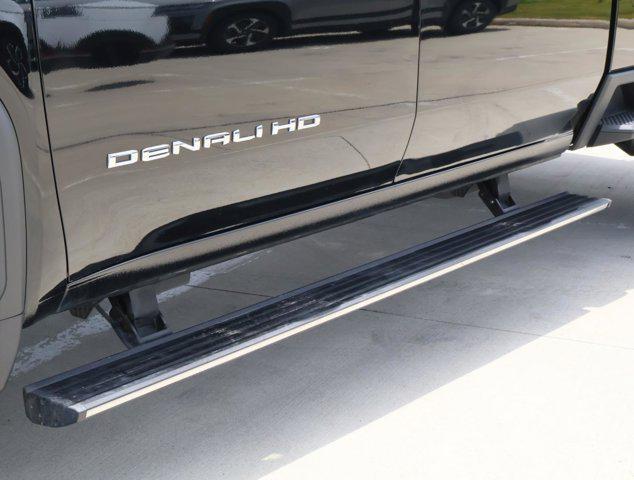 used 2024 GMC Sierra 3500 car, priced at $89,588