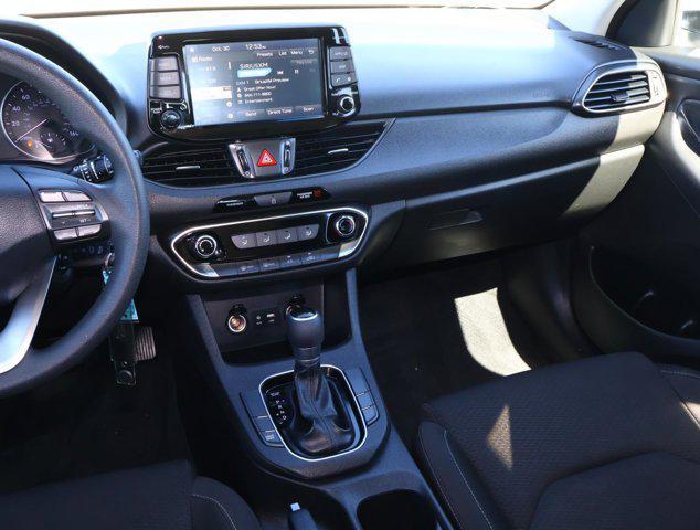used 2018 Hyundai Elantra GT car, priced at $12,988