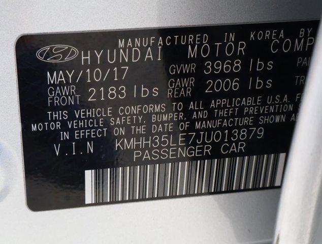 used 2018 Hyundai Elantra GT car, priced at $12,988