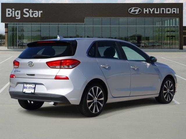 used 2018 Hyundai Elantra GT car, priced at $12,988