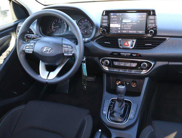 used 2018 Hyundai Elantra GT car, priced at $12,988