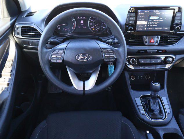 used 2018 Hyundai Elantra GT car, priced at $12,988